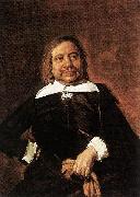 Frans Hals Willem Croes oil painting on canvas